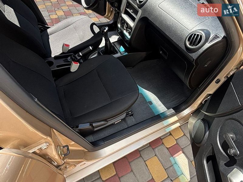 Седан Geely CK 2013 в Балаклее фото 11 Седан Geely CK 2013 в Балаклее