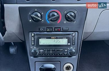 Седан Geely CK 2008 в Южноукраїнську