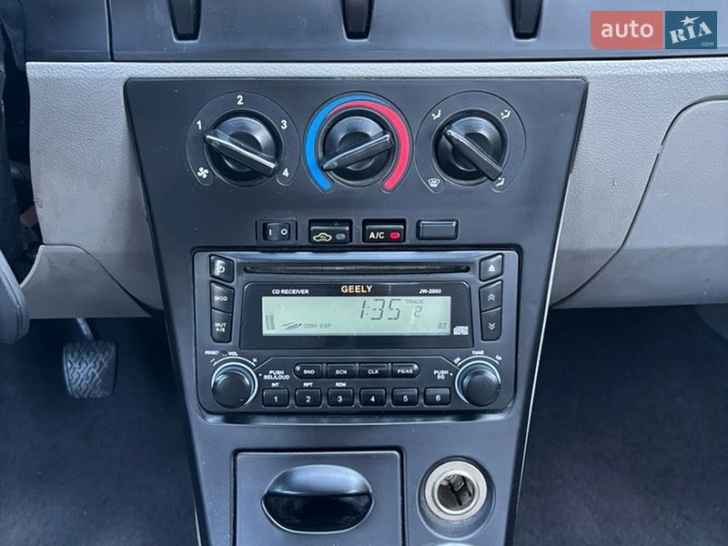 Седан Geely CK 2008 в Южноукраїнську