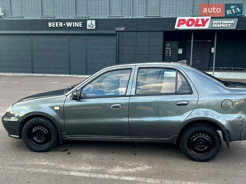 Седан Geely CK 2012 в Ніжині