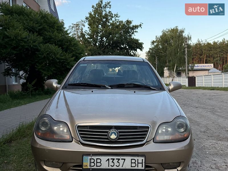 Geely CK 2008 Geely CK 2008