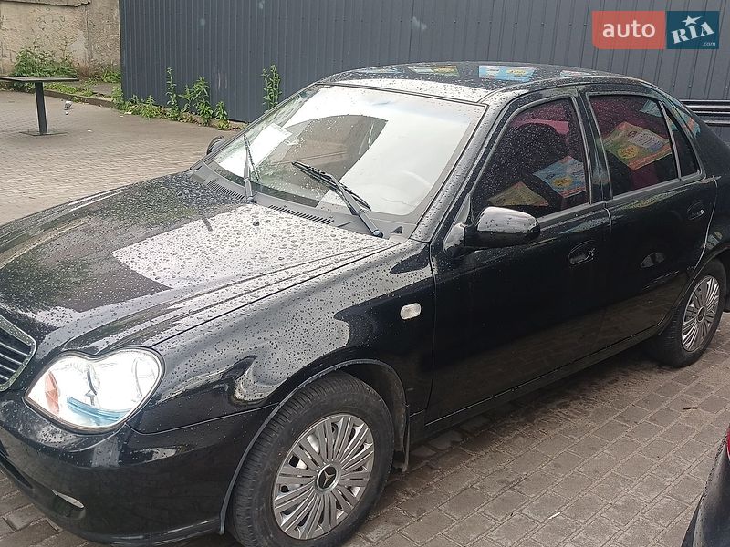 Седан Geely CK 2013 в Фастове фото 5 Седан Geely CK 2013 в Фастове