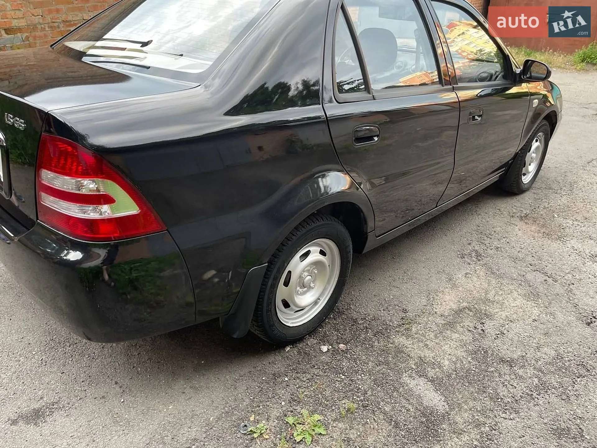 2013 Geely CK (Otaka) - мініатюра 10