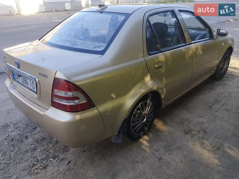Geely CK 2013 VIN L6T7524S1DN017388 фото оголошення 7 з 39