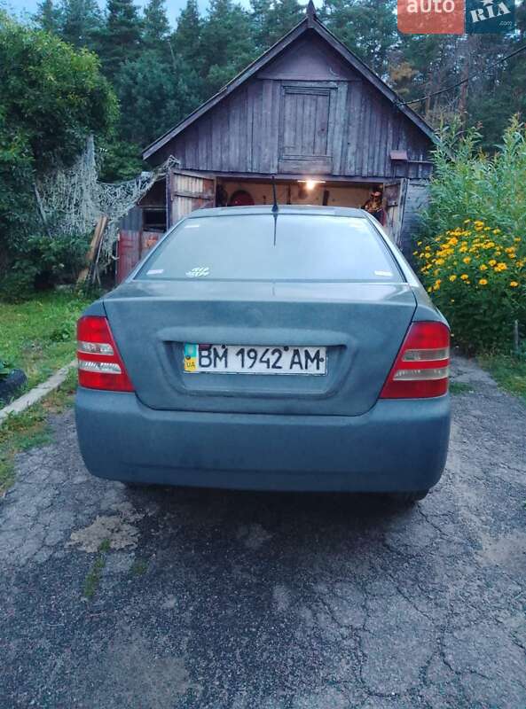Седан Geely CK 2008 в Лебедине