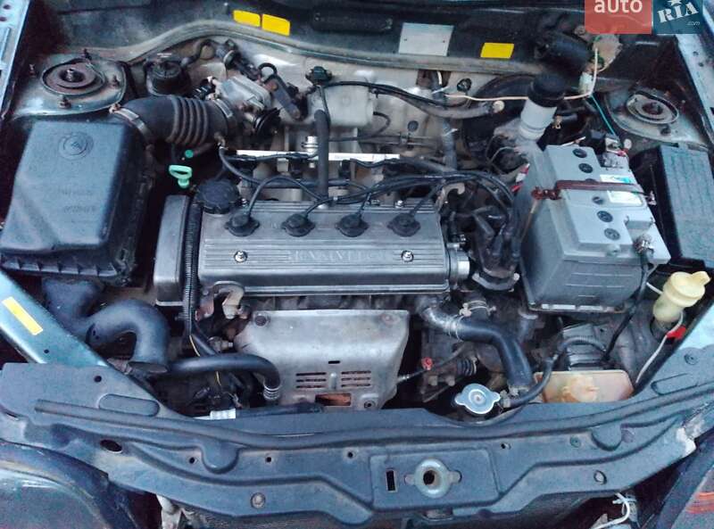 Седан Geely CK 2008 в Лебедине
