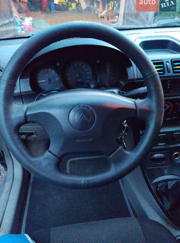 Седан Geely CK 2008 в Лебедине