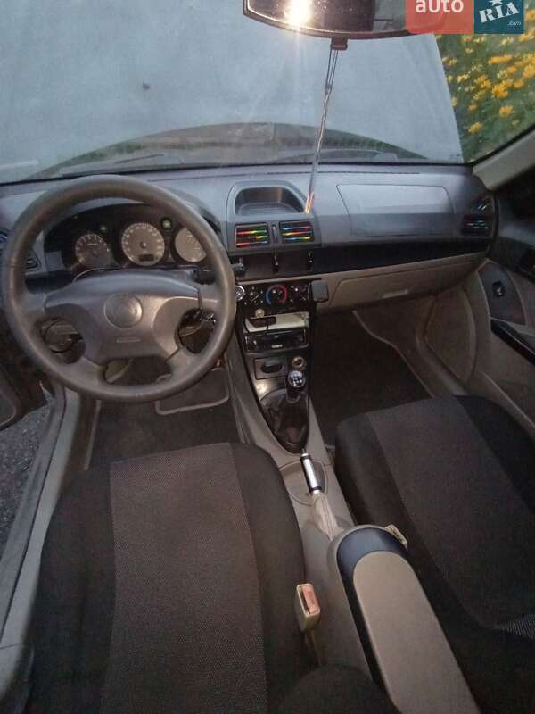 Седан Geely CK 2008 в Лебедине