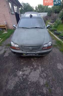 Седан Geely CK 2008 в Лебедине