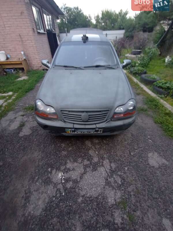 Седан Geely CK 2008 в Лебедине