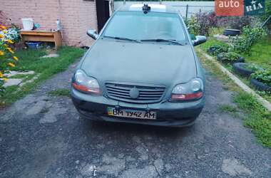 Седан Geely CK 2008 в Лебедине