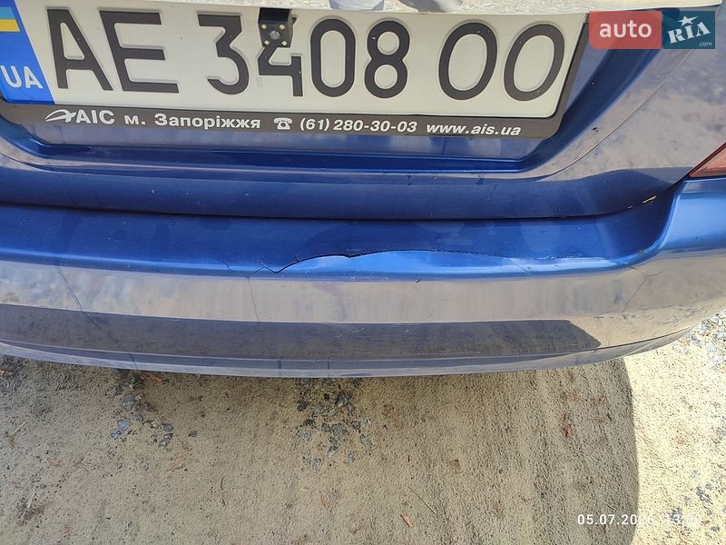 Седан Geely CK 2012 в Дніпрі