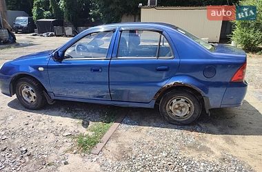 Седан Geely CK 2012 в Дніпрі