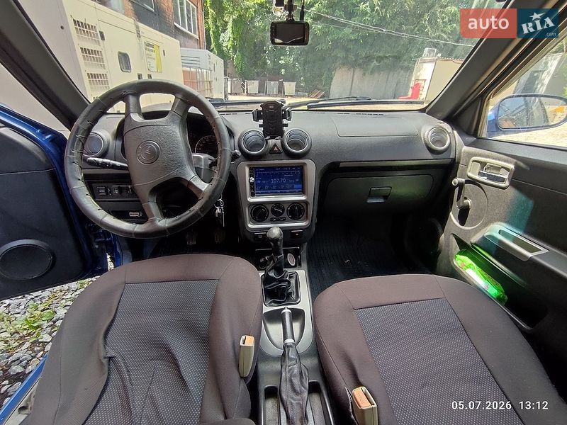 Седан Geely CK 2012 в Дніпрі