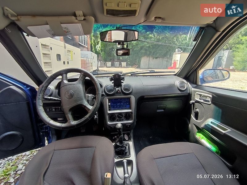 Седан Geely CK 2012 в Дніпрі