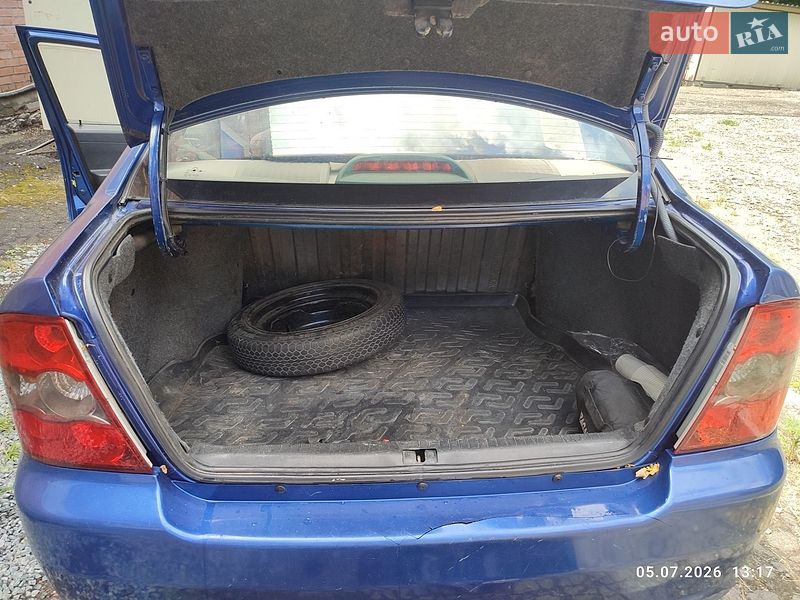 Седан Geely CK 2012 в Дніпрі