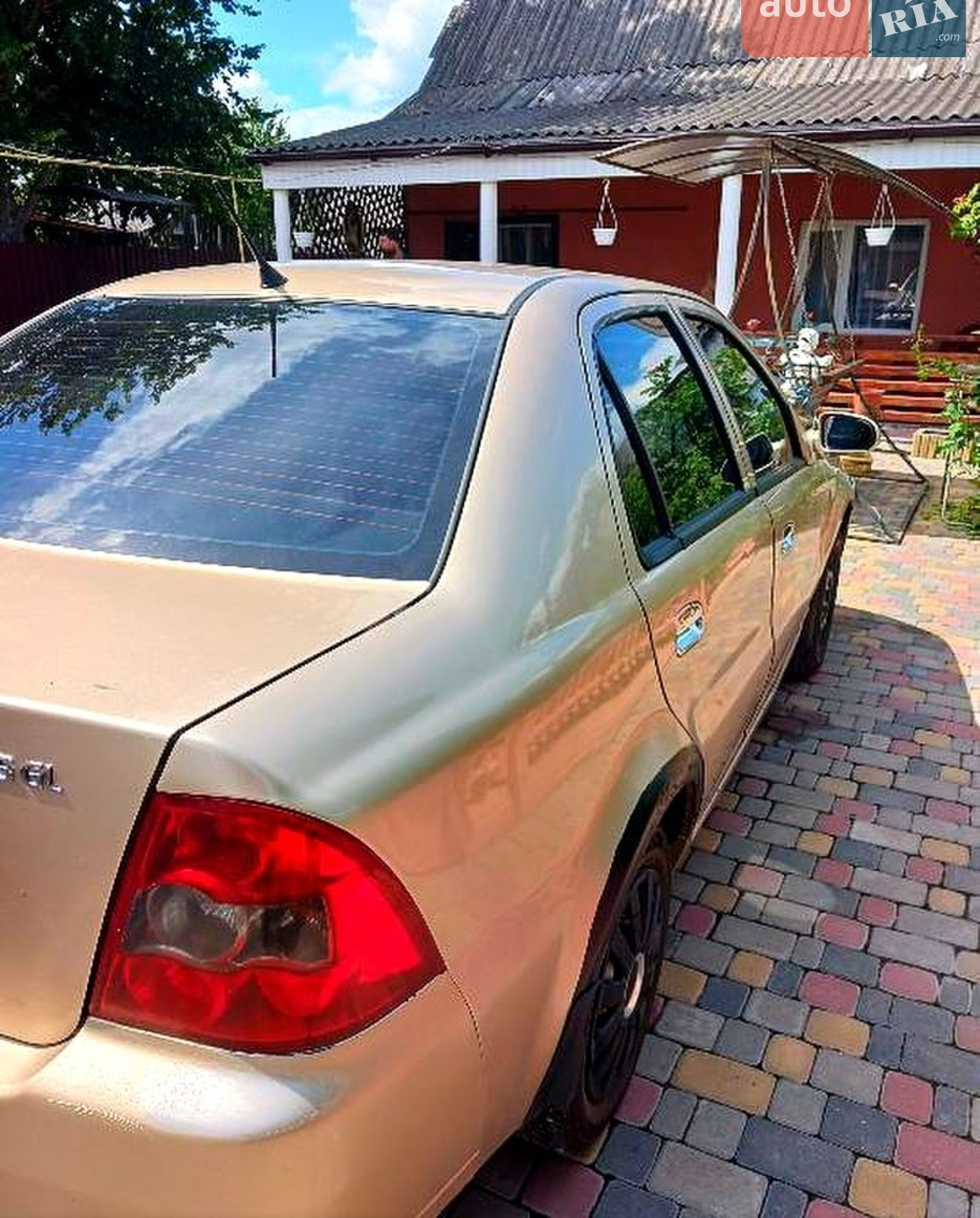 2010 Geely CK (Otaka) - мініатюра 2