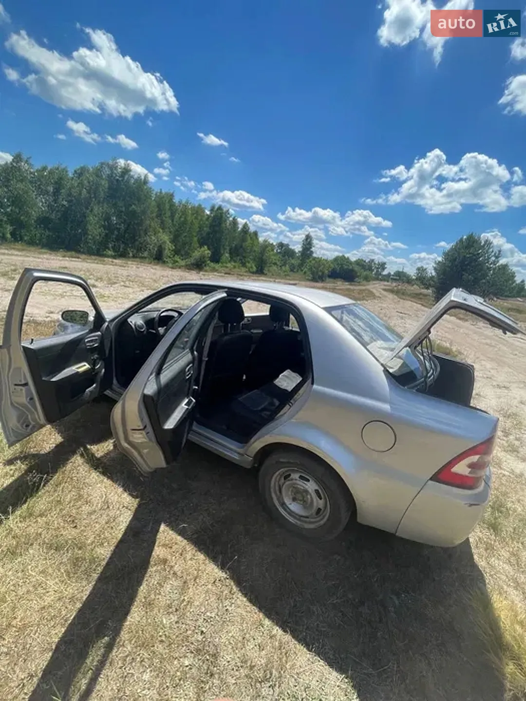 2013 Geely CK (Otaka) - мініатюра 4