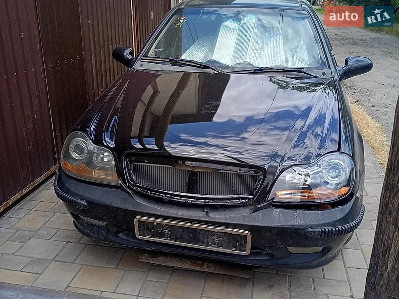 Geely CK 2008