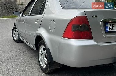 Седан Geely CK 2007 в Дніпрі