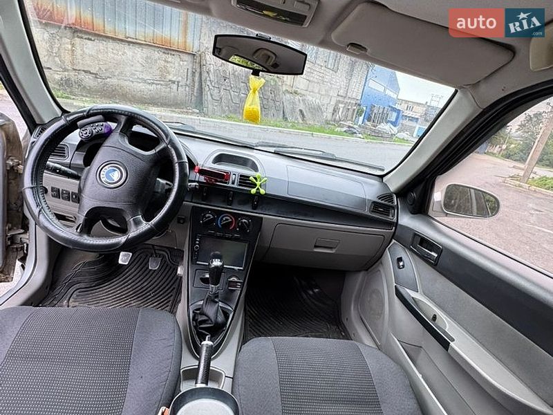 Седан Geely CK 2007 в Дніпрі