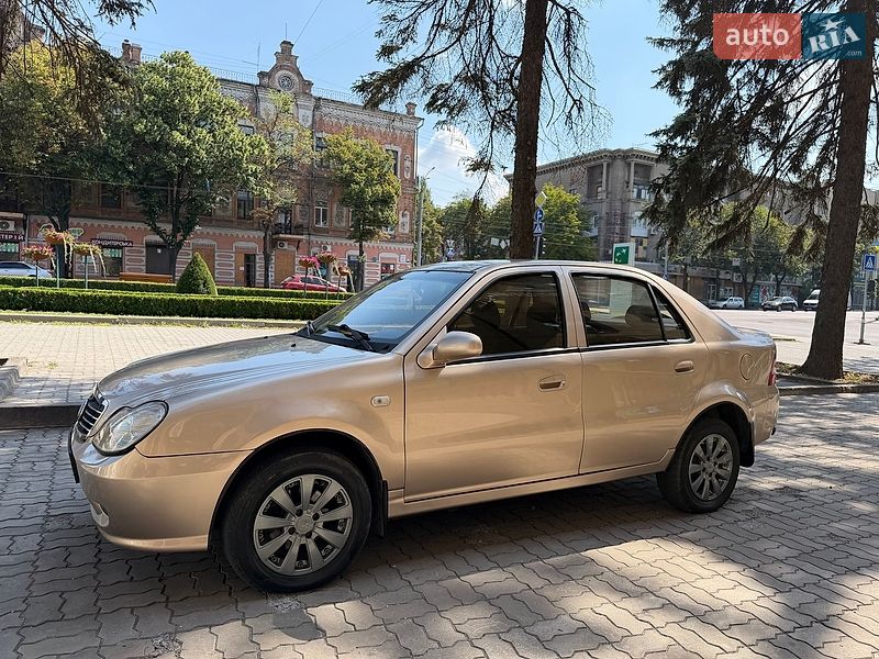 Седан Geely CK 2013 в Запорожье