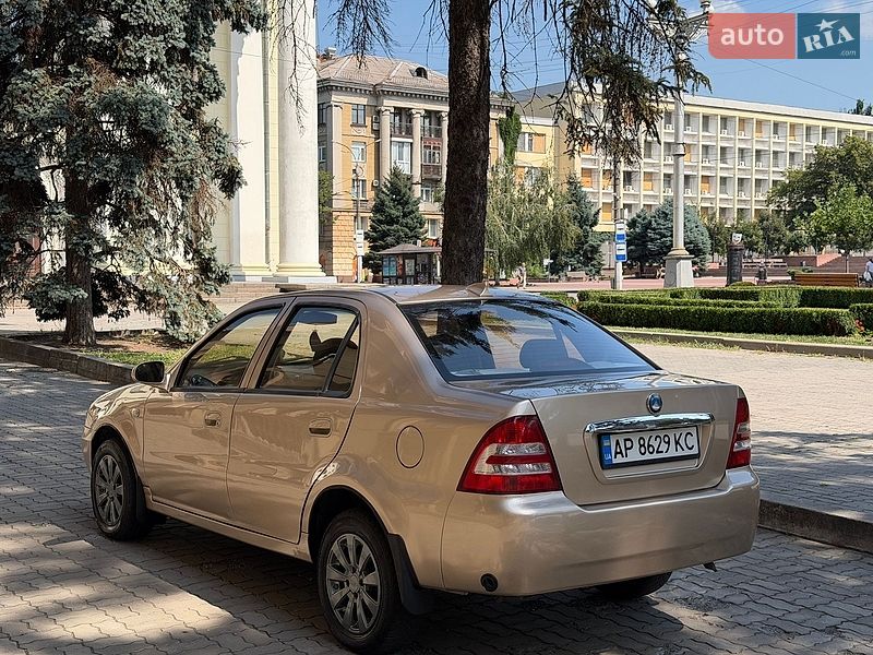 Седан Geely CK 2013 в Запорожье