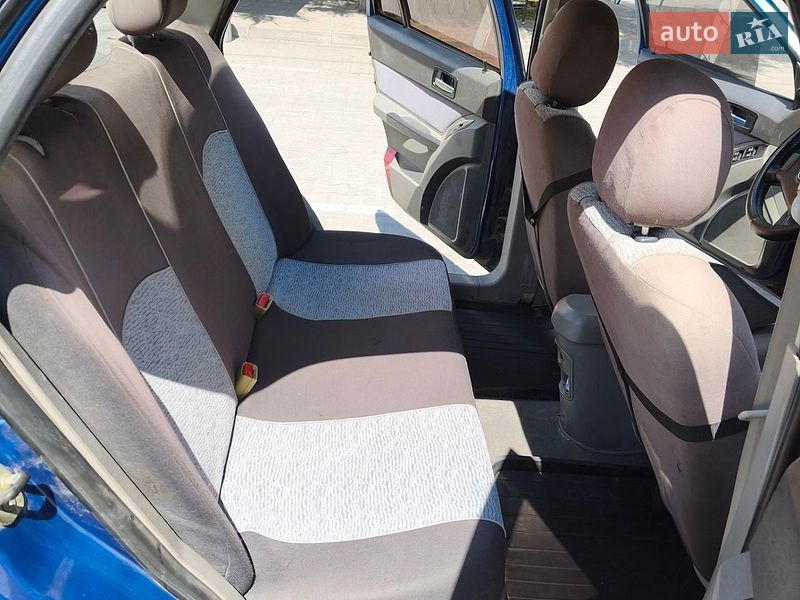 Седан Geely CK 2008 в Вінниці