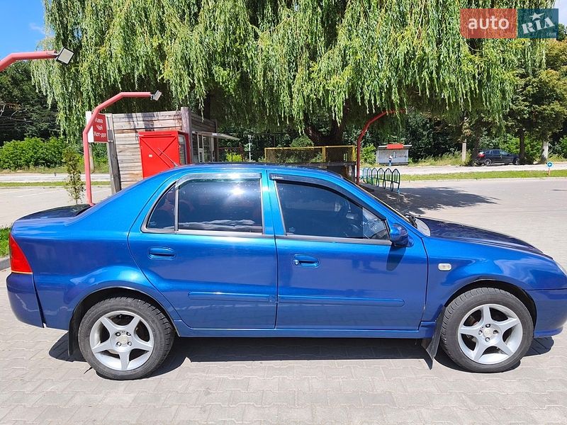 Седан Geely CK 2008 в Вінниці