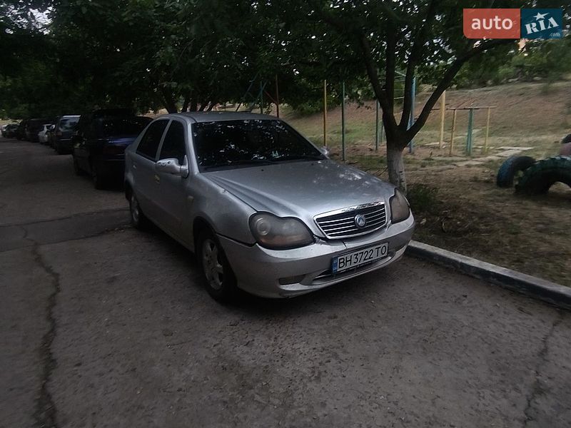 Geely CK 2008 Geely CK 2008