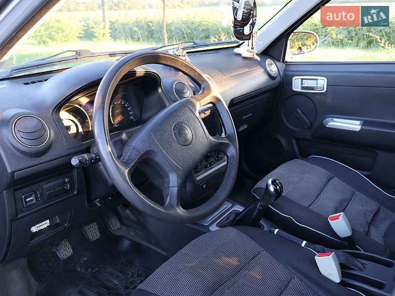 Седан Geely CK 2013 в Дніпрі