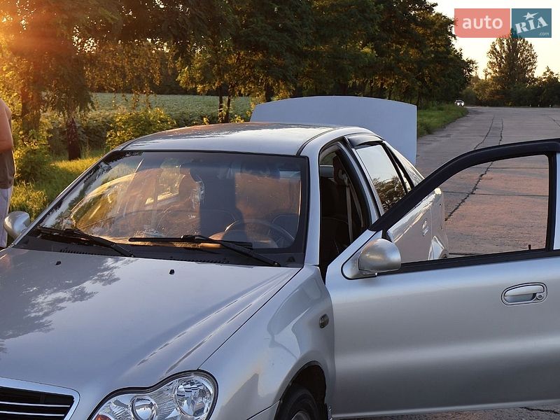 Седан Geely CK 2013 в Дніпрі