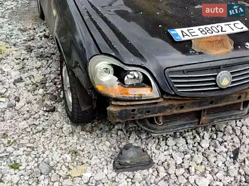 Geely CK 2008