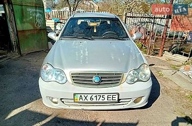 geely ck 2011 в Самар от профессионального продавца Данило