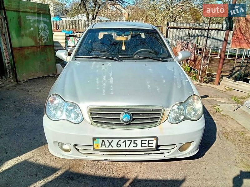 Седан Geely CK 2011 в Самаре