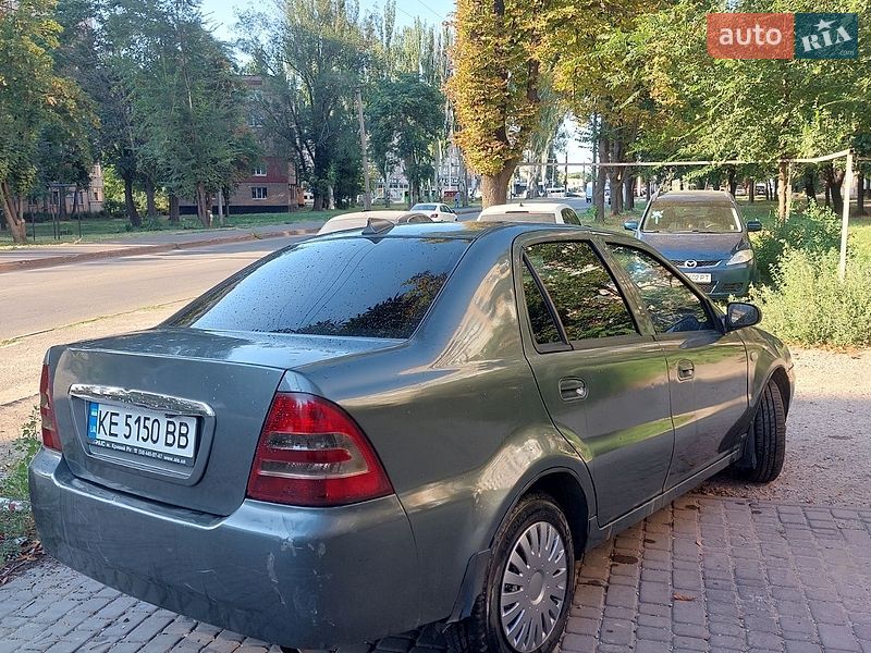 Седан Geely CK 2013 в Кривом Роге