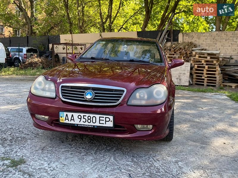 Седан Geely CK 2008 в Києві