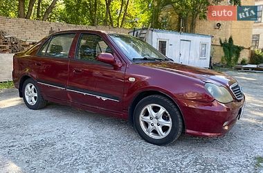 Седан Geely CK 2008 в Києві