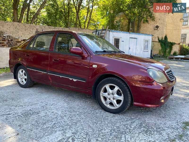 Седан Geely CK 2008 в Києві