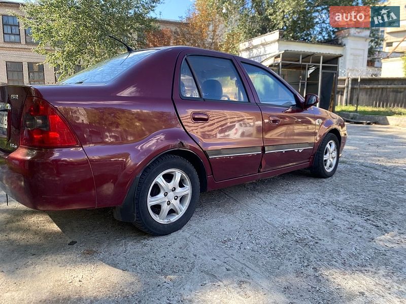 Седан Geely CK 2008 в Києві