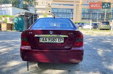Седан Geely CK 2008 в Києві