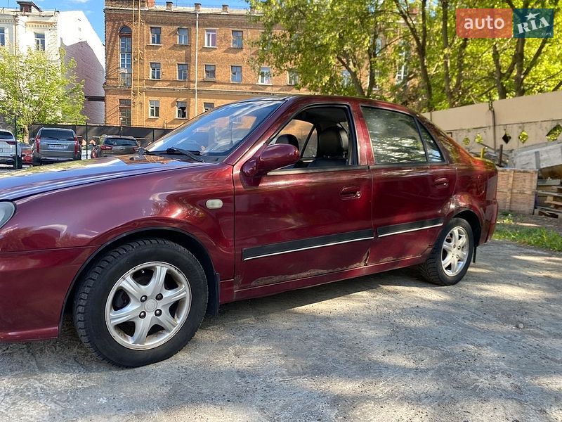 Седан Geely CK 2008 в Києві