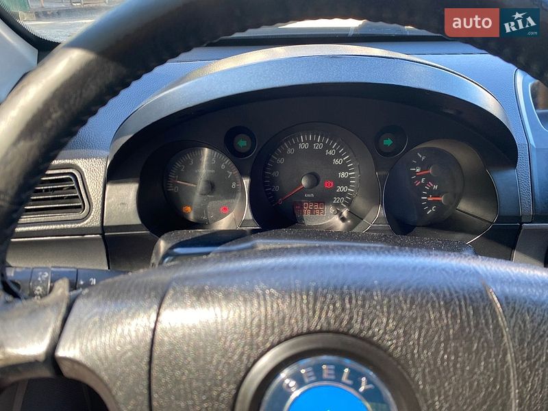 Седан Geely CK 2008 в Києві
