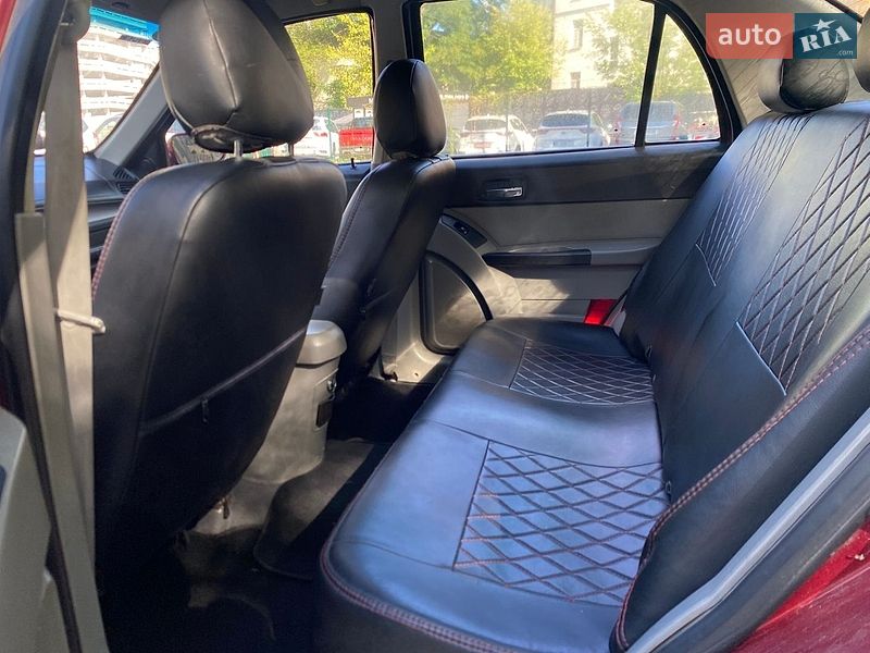 Седан Geely CK 2008 в Києві