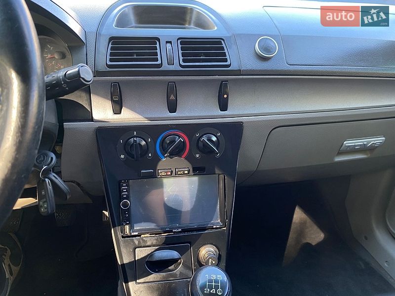 Седан Geely CK 2008 в Києві