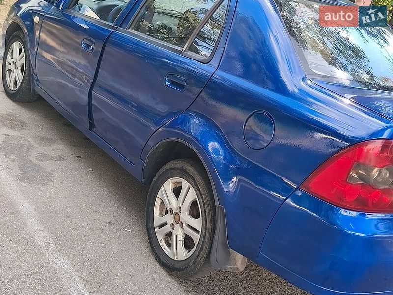 Седан Geely CK 2012 в Кропивницком