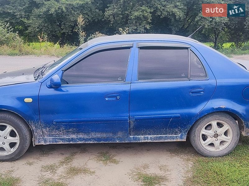 Седан Geely CK 2008 в Хмельницком