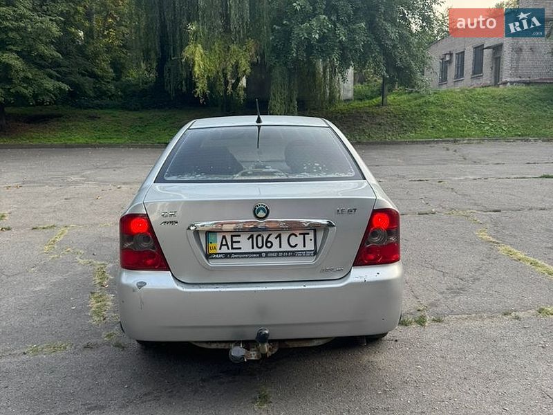 Седан Geely CK 2008 в Каменском