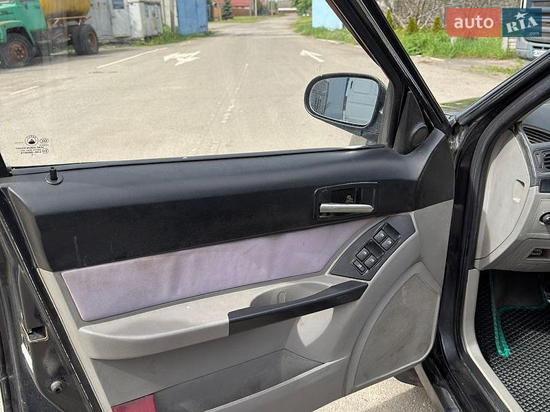 Седан Geely CK 2008 в Шполі фото 9 Седан Geely CK 2008 в Шполі