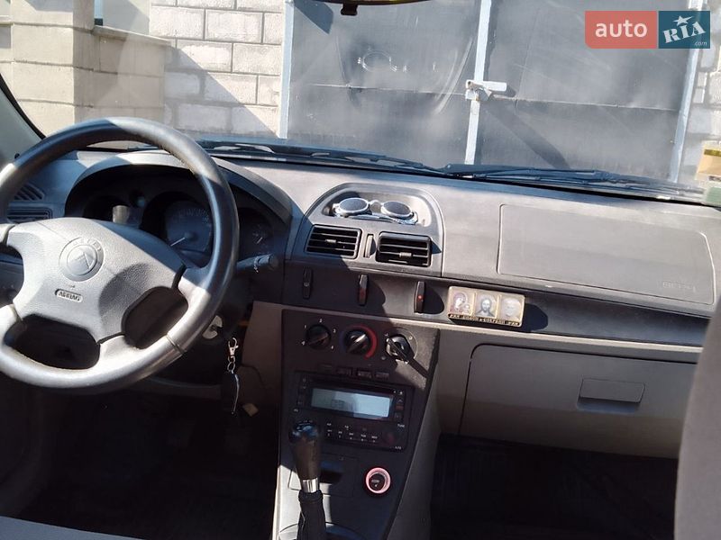 Седан Geely CK 2008 в Кам'янському